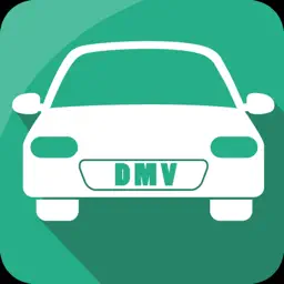 DMV Driving Test app icon