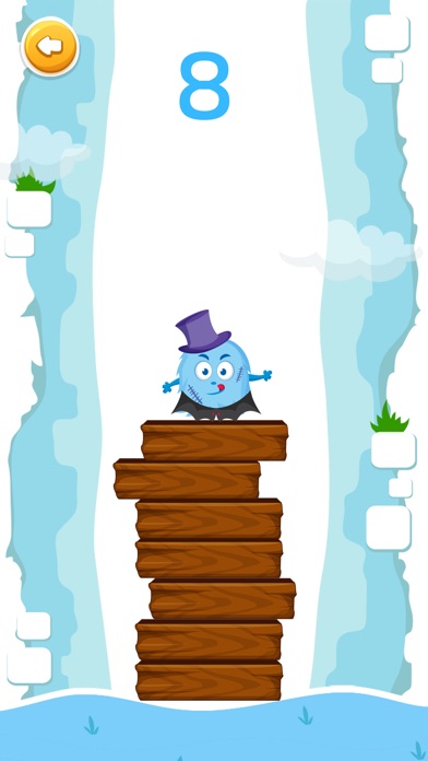 Block Jump - Jumping Monster screenshot 4