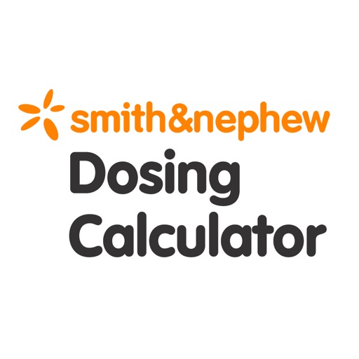 SANTYL* Dosing Calculator iOS App