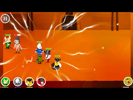 Screenshot #4 pour Smallest Dungeon