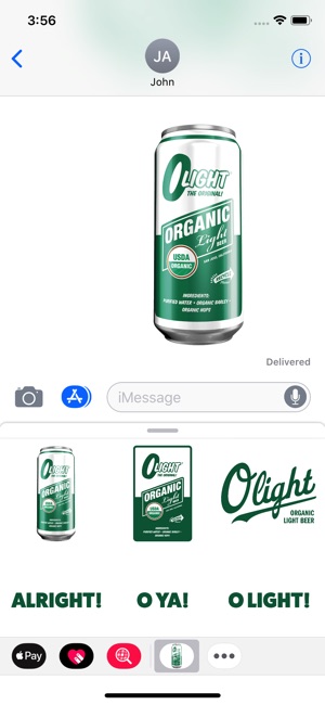 O Light Beer(圖1)-速報App