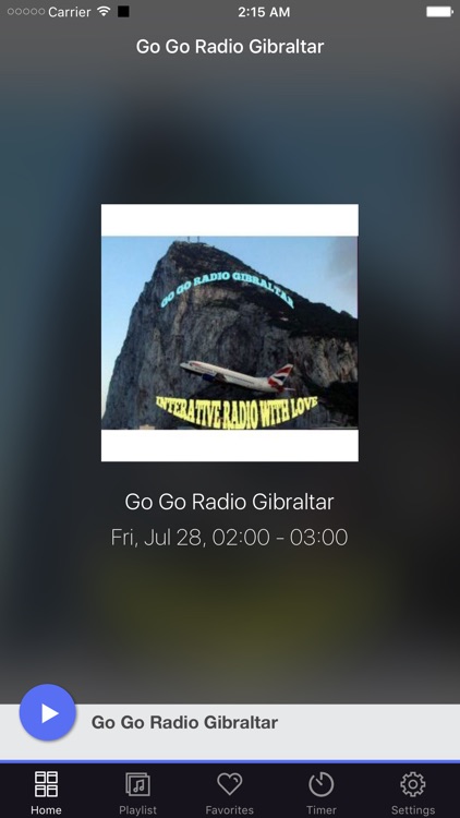 Go Go Radio Gibraltar