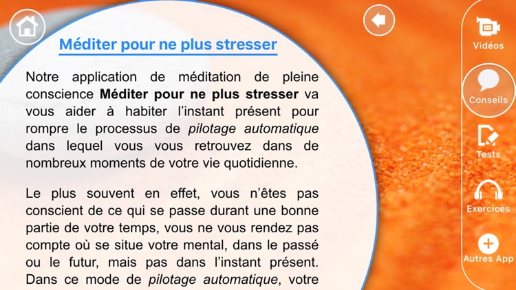 Méditation : la centration screenshot-5