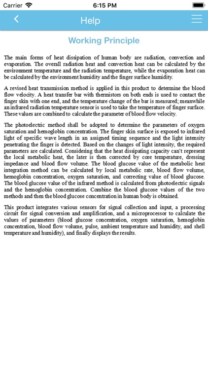 GlucoDaily ESERTECH screenshot-4