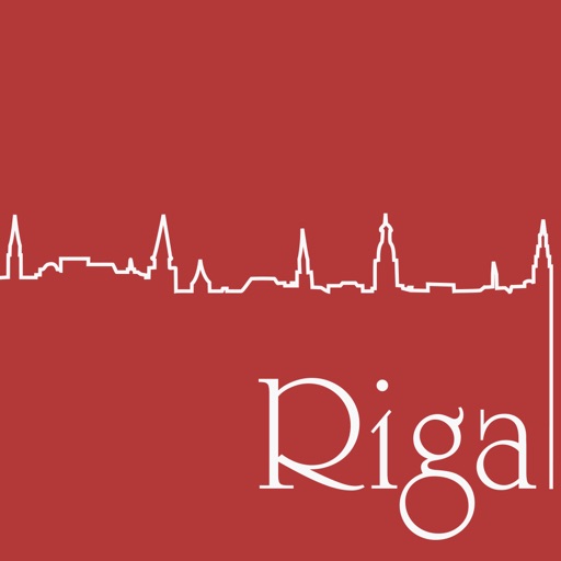 Riga Travel Guide Offline icon