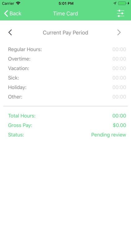 TimeLogix screenshot-7