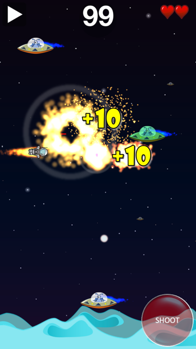 Space Xcape Screenshot 3 of 4