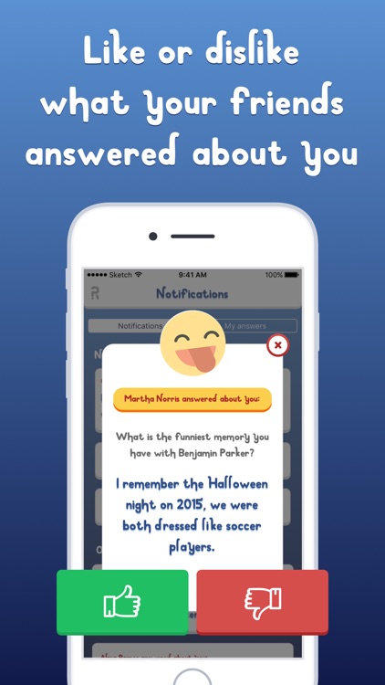 Respy - Funny Questions