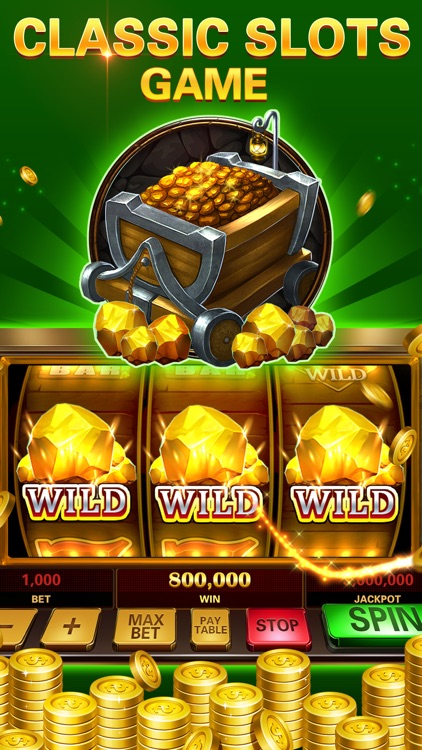 Slots 777 Casino: Vegas Slots screenshot-3
