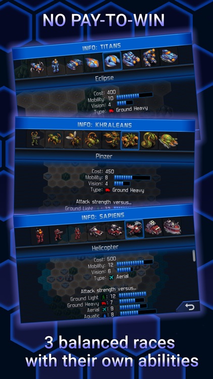 UniWar: Multiplayer Strategy screenshot-4