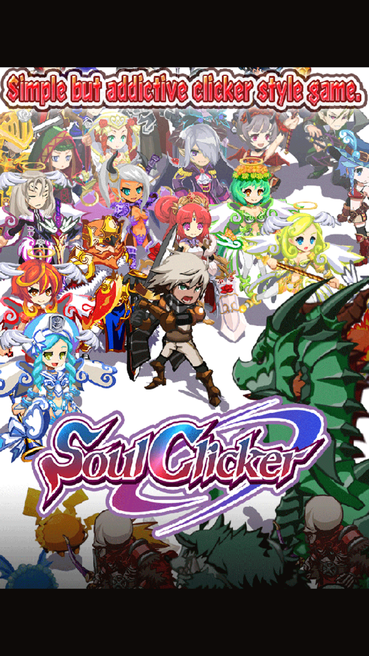 SoulClicker - 1.0.11 - (iOS)