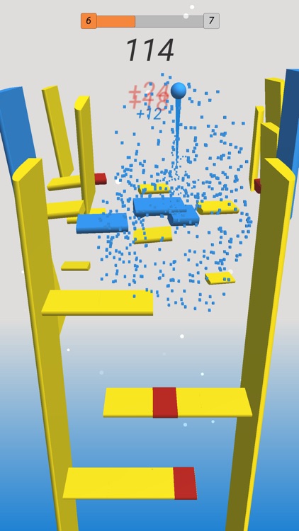 Grab to Fall screenshot-5