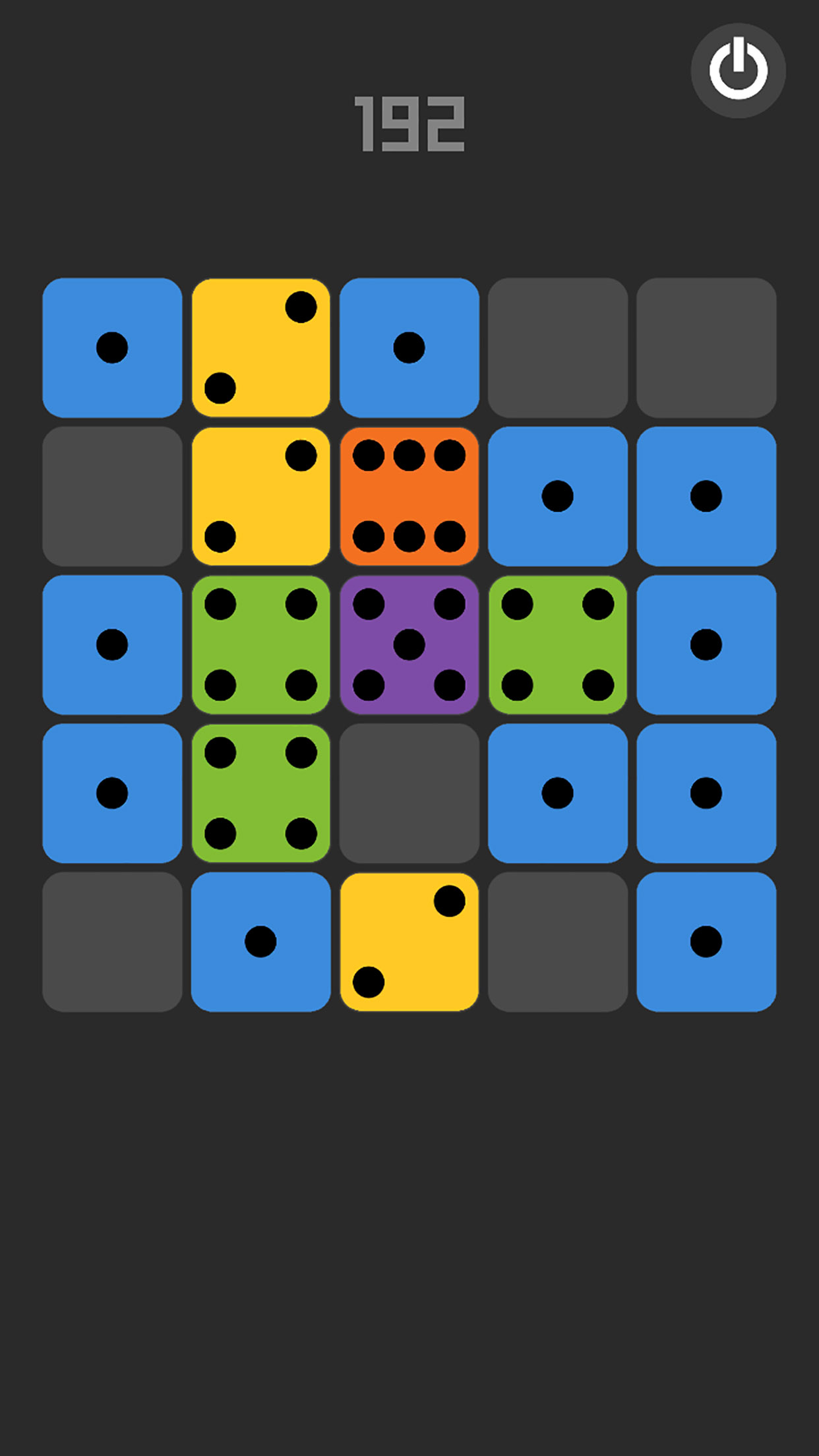 Dice Merge