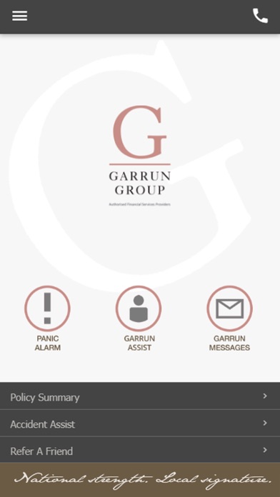 Garrun Group screenshot 2