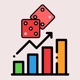 Learn Statistics & Probability app icon - Education app for iPhone