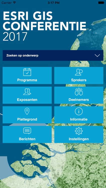 Esri GIS Conferentie 2017 By EventOPlanner