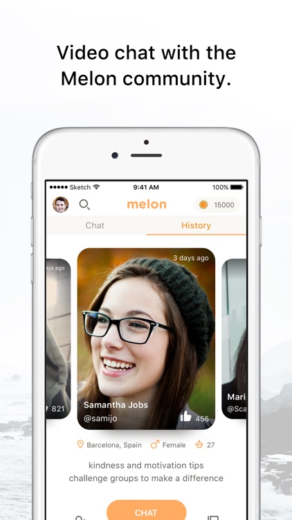 Melon - Meet new people