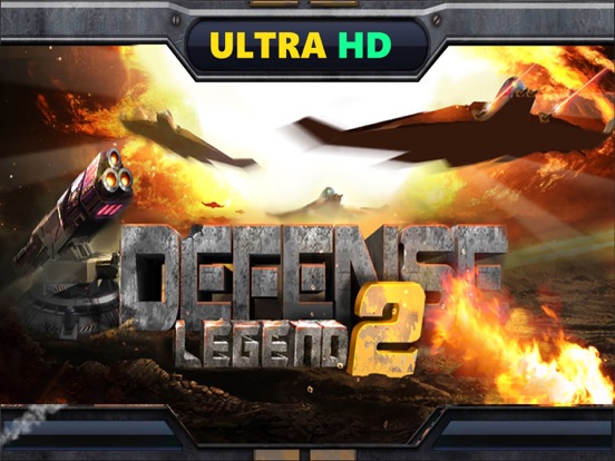 Screenshot #4 pour Defense Legend 2 Ultra HD