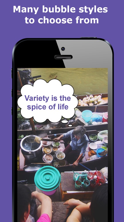 Bubbled - Photo Editor