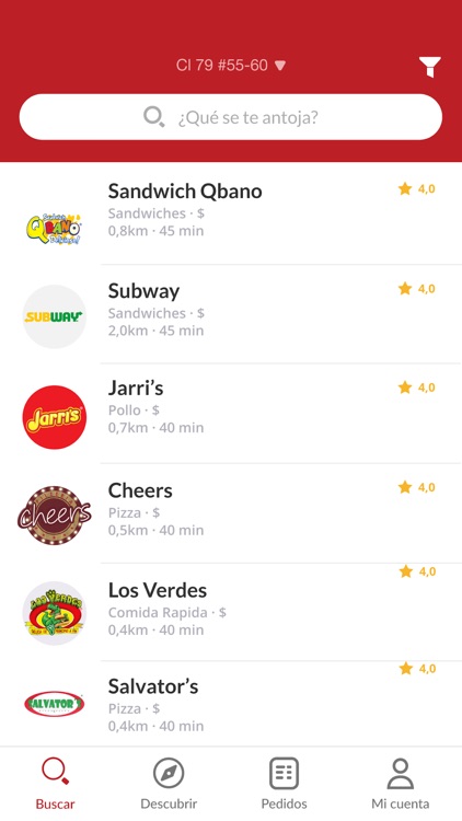 iFood Colombia