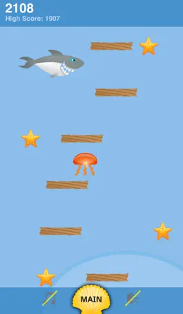 Game screenshot Jumping Jelly Fun apk