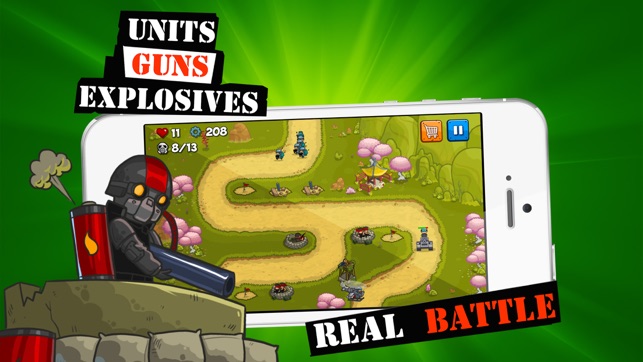 Modern Islands Defense Pro(圖2)-速報App