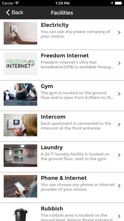 Zest Apartments screenshot-3