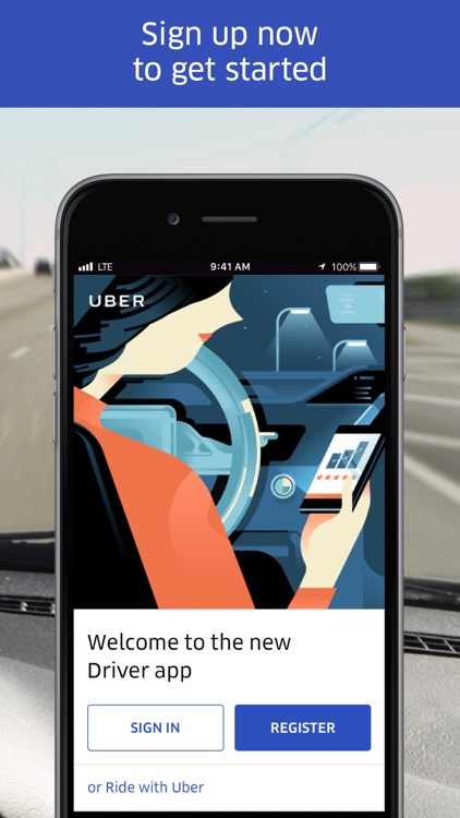 Uber Driver screenshot-4