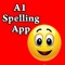 A1 Spelling App is an easy to use engaging app that help kids learn common spellings