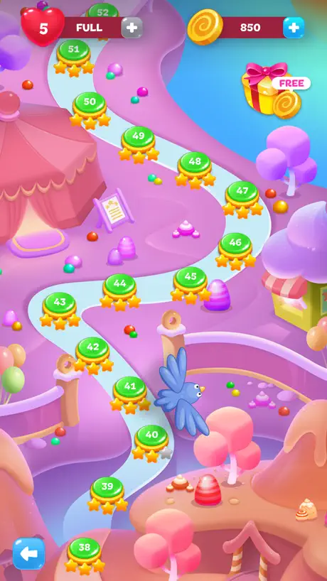 Sugar Jam Blast