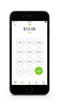 MyTipping screenshot 3