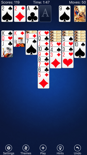 A¹ Klondike Solitaire Classic(圖3)-速報App