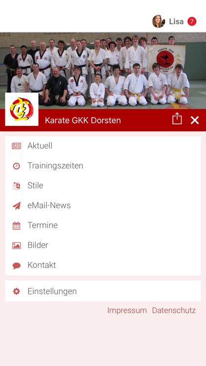 Karate GKK Dorsten