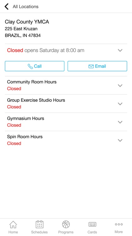 YMCAs of the Wabash Valley