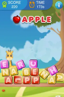 Game screenshot ABC Letter Block apk