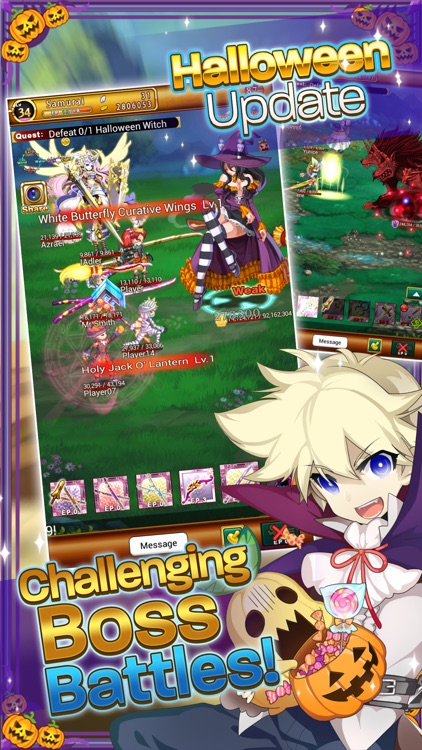 Logres: Japanese RPG