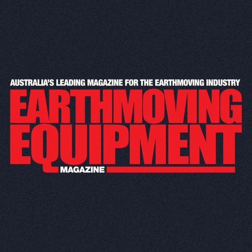 Earthmoving Equipment Magazine icon