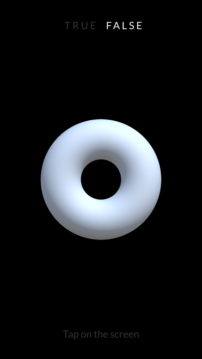 True Or False Generator