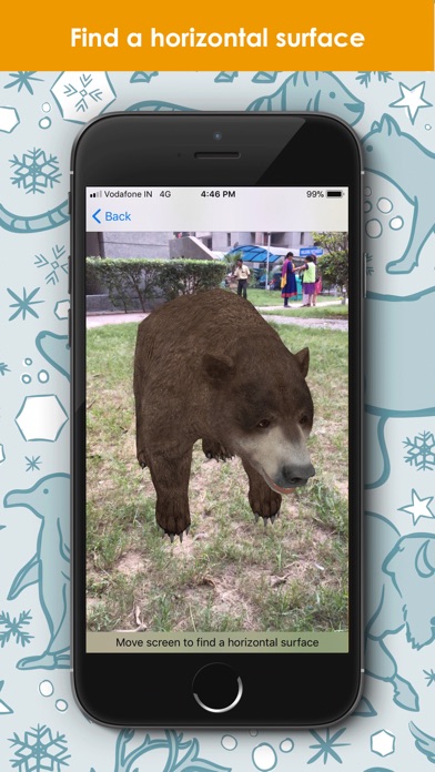 AR Fun Animal Zoo: Kids Game screenshot 3