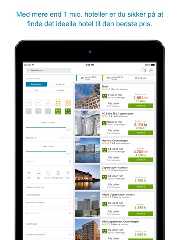 trivago: Compare hotel prices screenshot 3