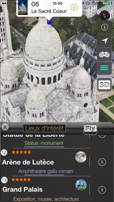 PARIS 3D Liteのおすすめ画像5