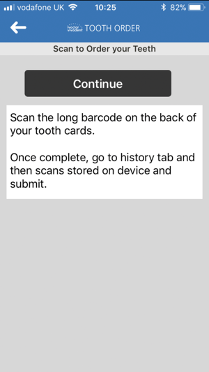 Tooth Order App(圖2)-速報App