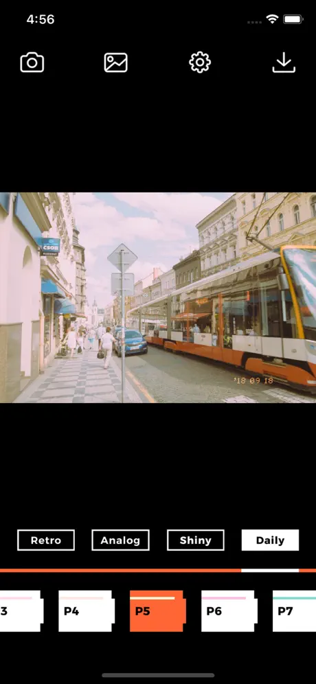 Filmlike Praha