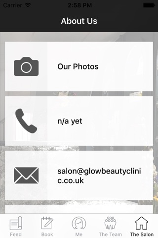 Glow Beauty Clinic screenshot 3