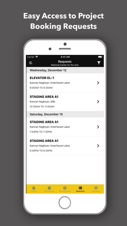 Dockmasters screenshot-7