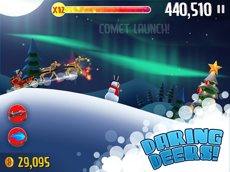 Ski Safari screenshot 9