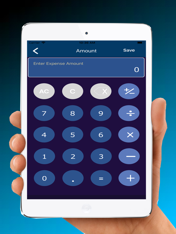 Expense Manager- Monefy