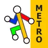 Tyne and Wear Metro by Zuti App Feedback
