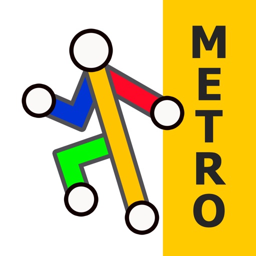 Tyne and Wear Metro by Zuti icon