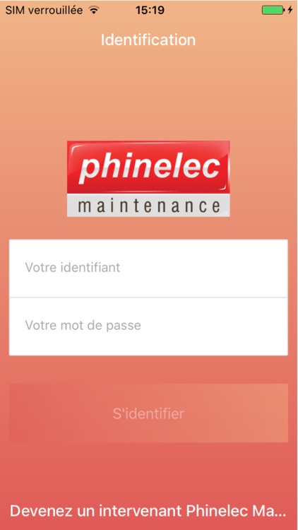 Phinelec Maintenance
